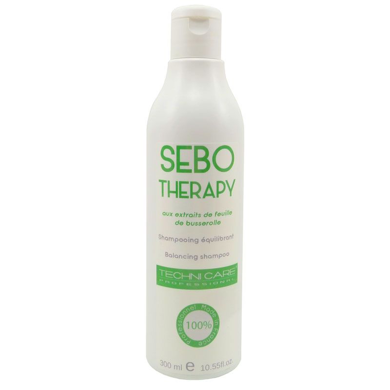Sebo Therapy shampooing TechniCare 300ml